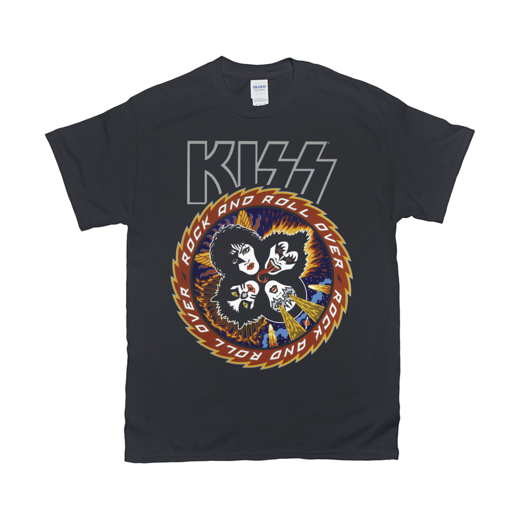 Rock and Roll Over Archives - KISS Official Store