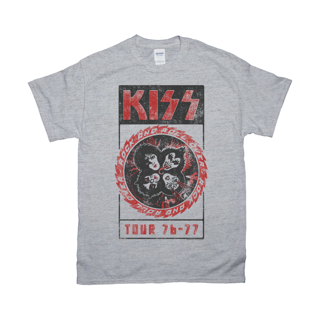 Rock and Roll Over Archives - KISS Official Store