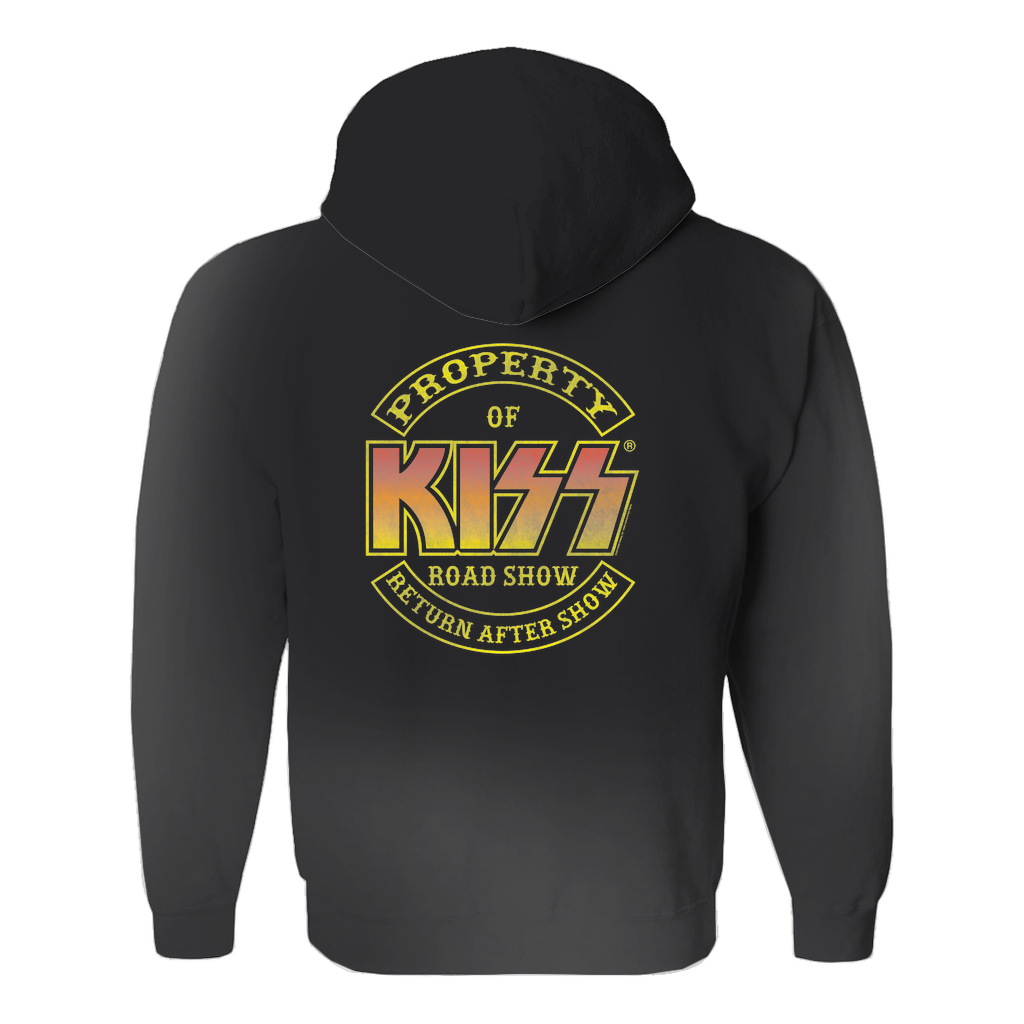 Bling Hoodie (Women) – KISS Official Store